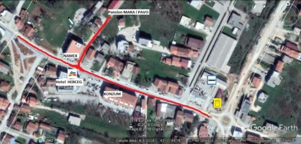 Apartments And Rooms Mara I Pavo Međugorje Kültér fotó