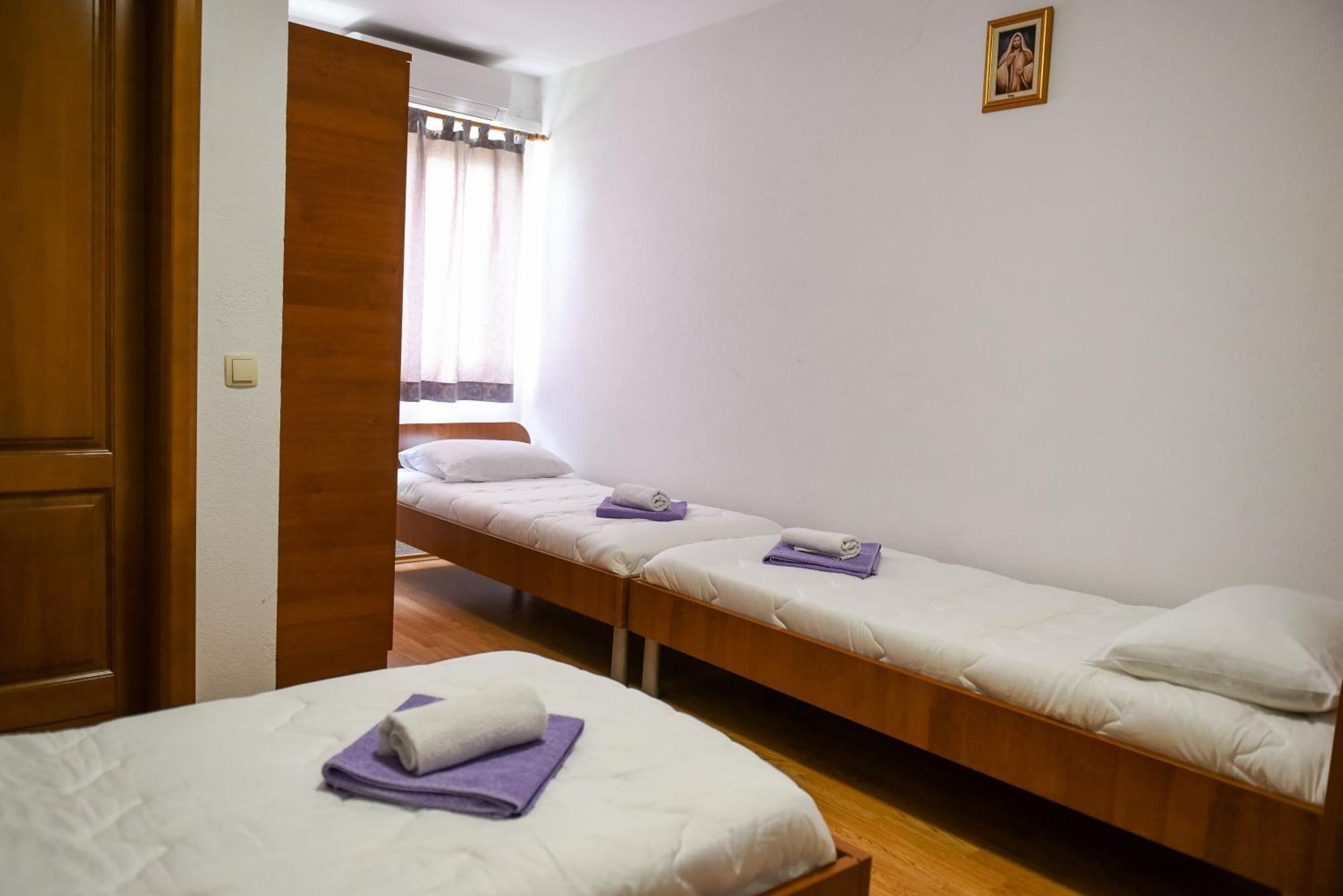 Apartments And Rooms Mara I Pavo Međugorje Kültér fotó
